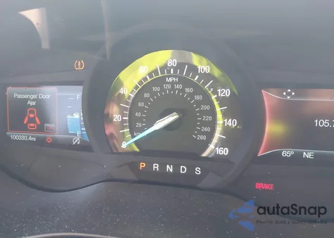 2018 Ford Fusion Se from USA, damaged, VIN 3FA6P0HD9JR148958